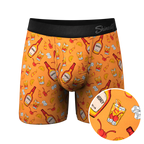 The Old Fashioned | Whiskey Ball Hammock® Pouch Underwear With Fly - Shinesty