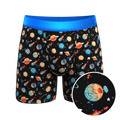 The Personal Space | Outer Space Ball Hammock® Pouch Underwear - Shinesty
