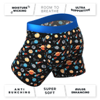 The Personal Space | Outer Space Ball Hammock® Pouch Underwear - Shinesty
