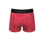 The Outlaw | Naughty Paisley Ball Hammock® Pouch Trunk Underwear - Shinesty