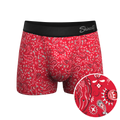 The Outlaw | Naughty Paisley Ball Hammock® Pouch Trunk Underwear - Shinesty