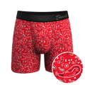 The Outlaw | Naughty Paisley Ball Hammock® Pouch Underwear - Shinesty