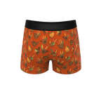 The Party Fowl | Thanksgiving Turkey Ball Hammock® Pouch Trunks Underwear - Shinesty