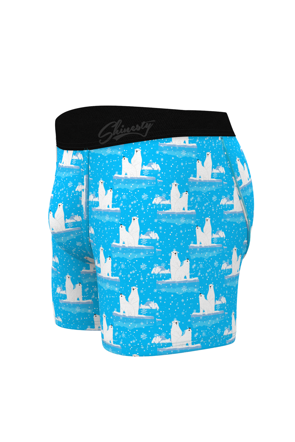 The How Coke Is Made Trio | Ball Hammock® Boxer, Bralette, and Cheeky Underwear Pack - Shinesty