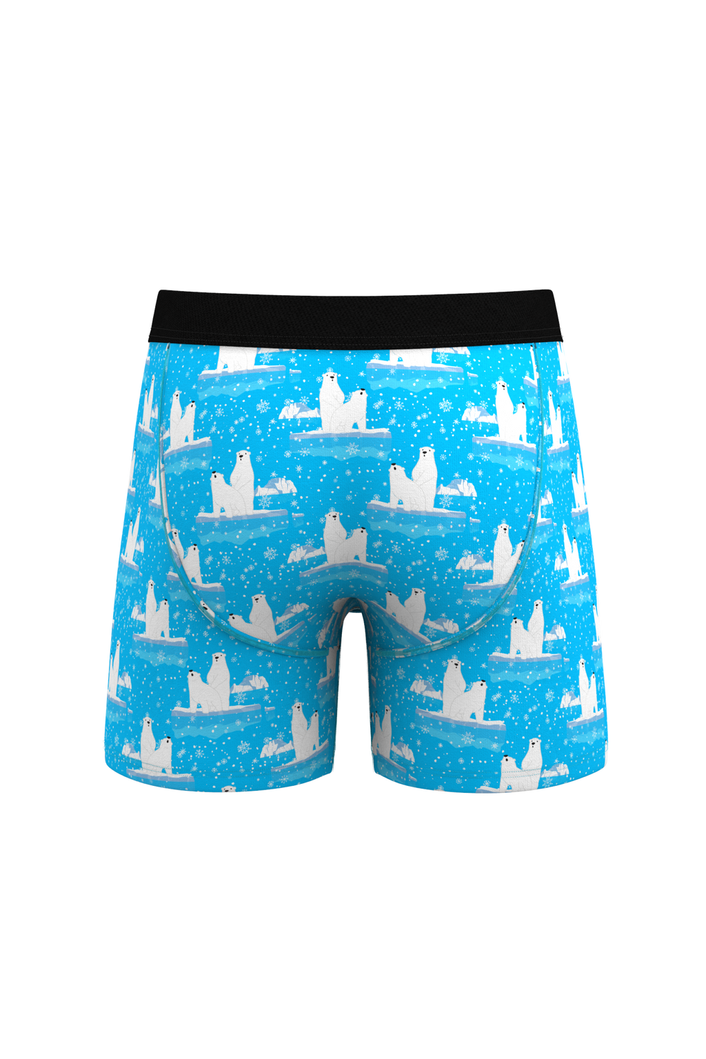 The Polar Plunge | Polar Bear Ball Hammock® Boxer and Cheeky Underwear Pack - Shinesty