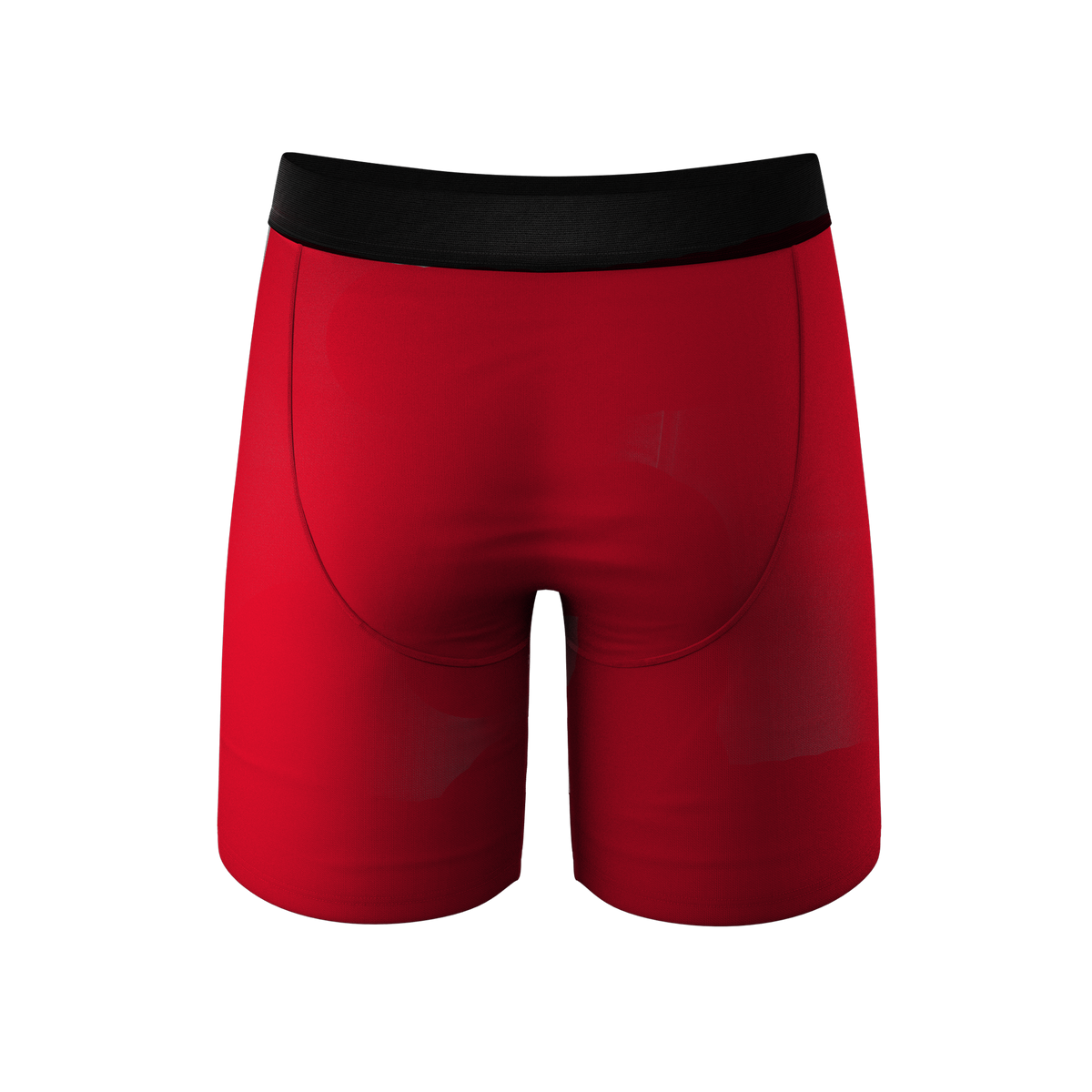 The Red Dress Effect | Red Ball Hammock® Boxer - Long Leg - Shinesty