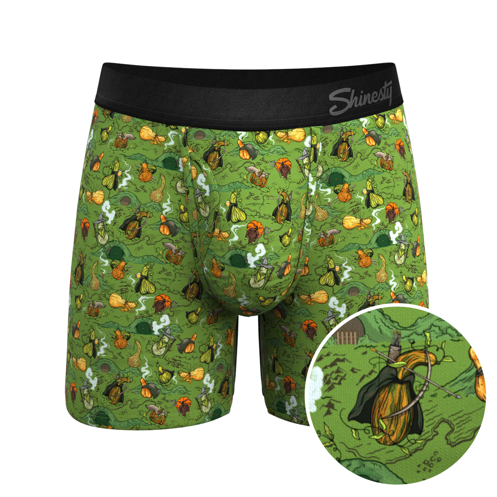 The Return of the Gourd | Legendary Ball Hammock® Pouch Underwear With Fly - Shinesty