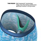 The Reverse Cloud Girl | Cloud Ball Hammock® Pouch Underwear - Shinesty