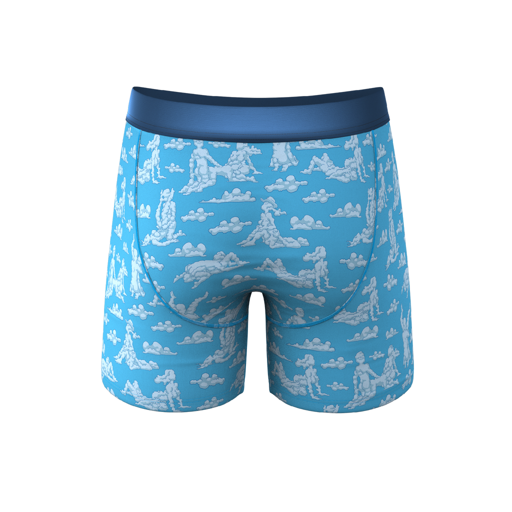 The Reverse Cloud Girl | Cloud Ball Hammock® Pouch Underwear - Shinesty
