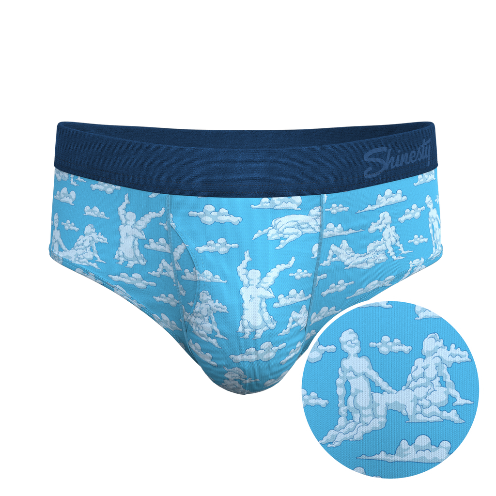 The Reverse Cloud Girl | Cloud Ball Hammock® Pouch Underwear Briefs - Shinesty