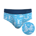 The Reverse Cloud Girl | Cloud Ball Hammock® Pouch Underwear Briefs - Shinesty