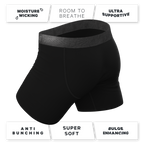 The Right Reasons | Rose Ball Hammock® Pouch Underwear - Shinesty