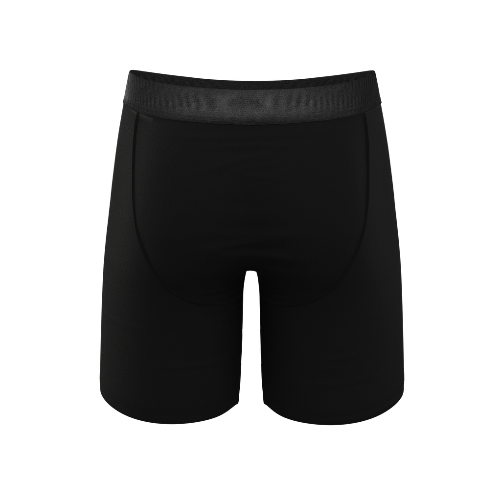 The Right Reasons | Rose Ball Hammock® Boxer - Long Leg - Shinesty