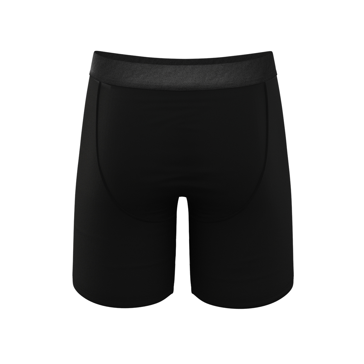 The Right Reasons | Rose Ball Hammock® Boxer - Long Leg - Shinesty