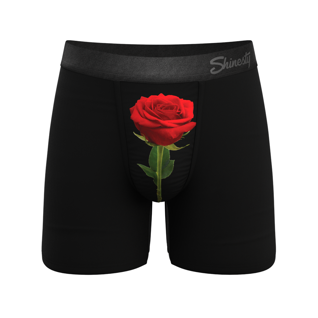 The Right Reasons | Rose Ball Hammock® Pouch Underwear - Shinesty