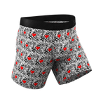 The Scan Me | QR Code Ball Hammock® Pouch Underwear - Shinesty