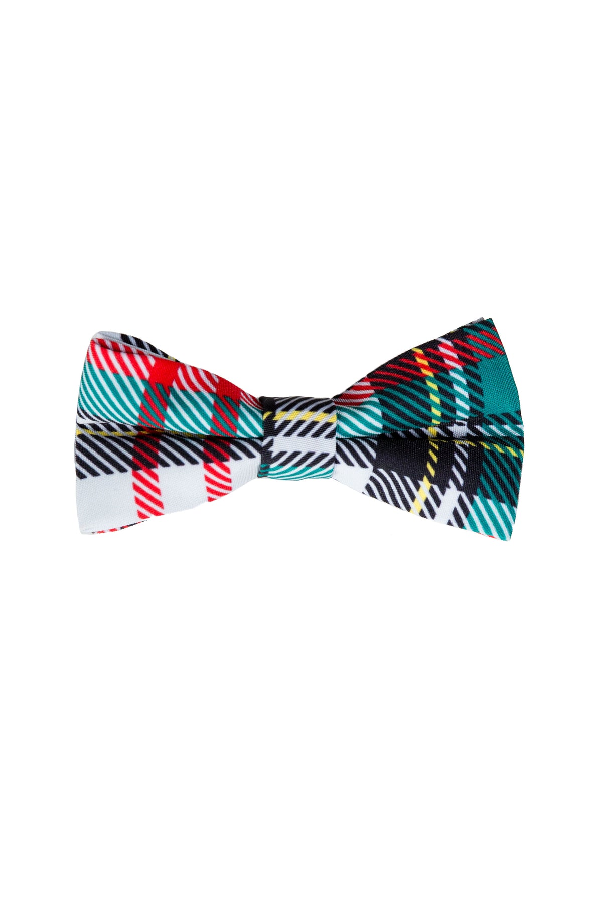 The Scotch on the Rocks | Christmas Bow Tie - Shinesty