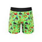The Snackhanalia | Junk Food Ball Hammock® Pouch Underwear - Shinesty