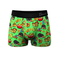 The Snackhanalia | Junk Food Ball Hammock® Pouch Trunks Underwear - Shinesty
