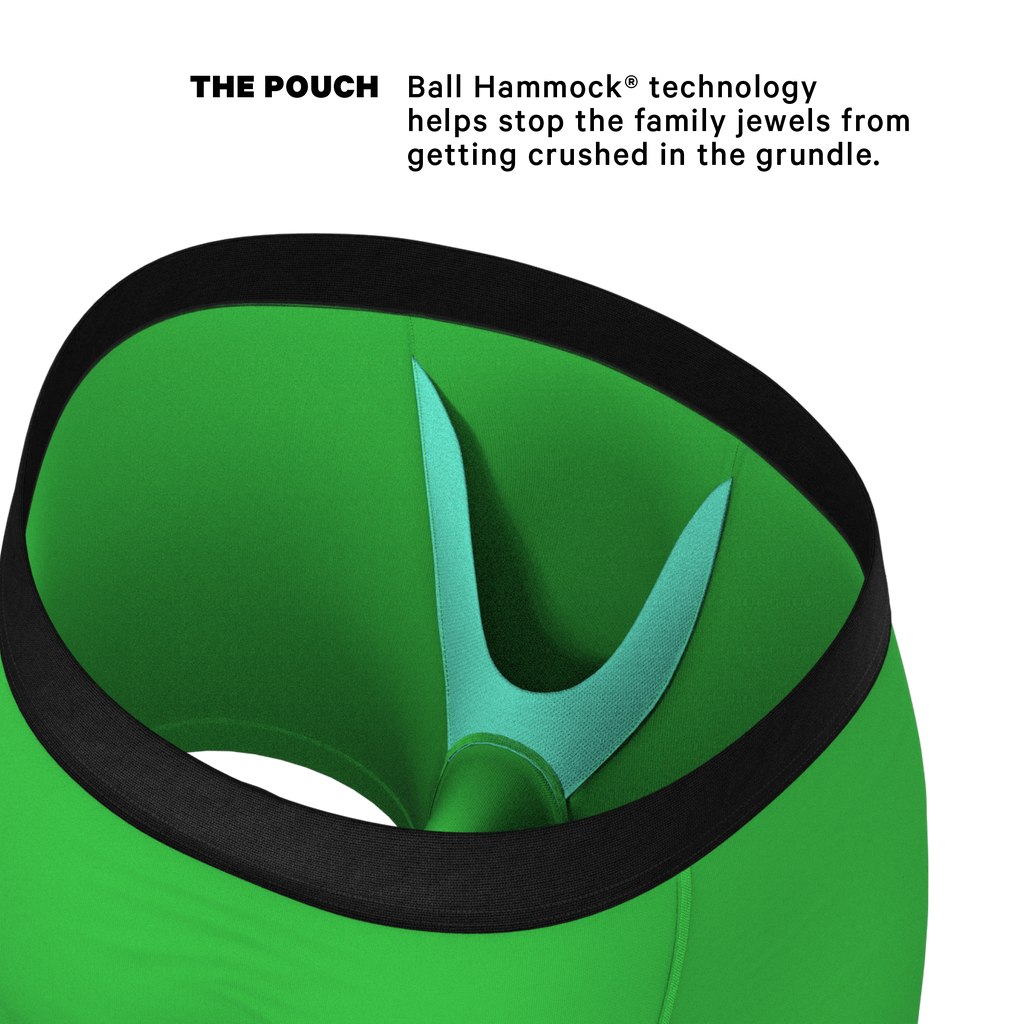 The Trouser Snake | Boa Ball Hammock® Pouch Underwear - Shinesty