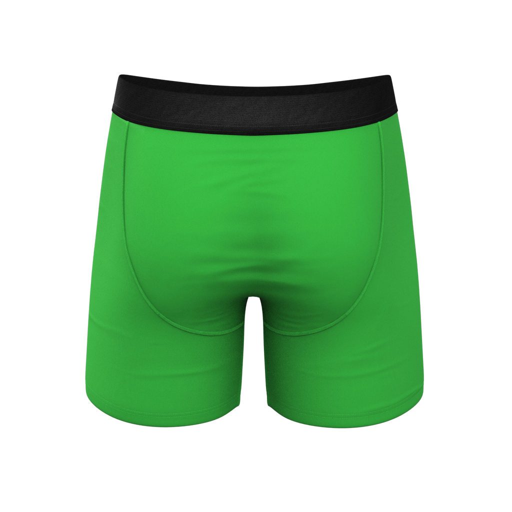The Trouser Snake | Boa Ball Hammock® Pouch Underwear - Shinesty