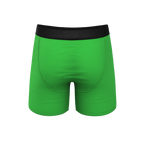 The Trouser Snake | Boa Ball Hammock® Pouch Underwear With Fly - Shinesty