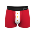 The St. Knickers | Santa Belt Ball Hammock® Pouch Trunks Underwear - Shinesty