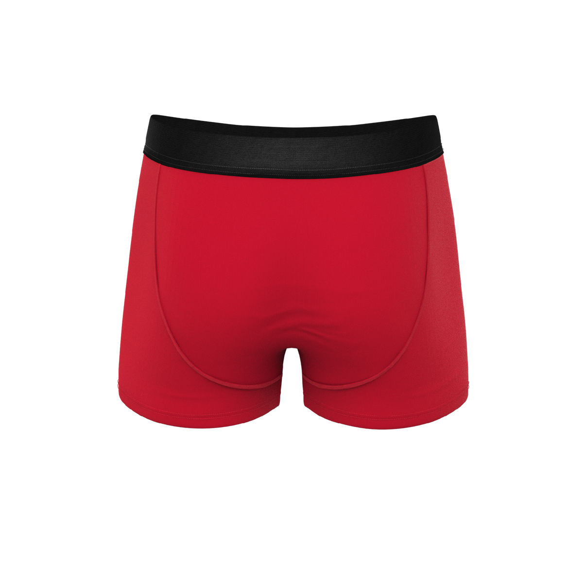 The St. Knickers | Santa Belt Ball Hammock® Pouch Trunks Underwear - Shinesty