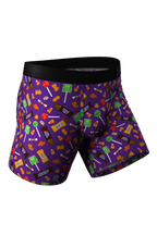 The Sticky Fingers | Halloween Candy Ball Hammock® Pouch Underwear - Shinesty