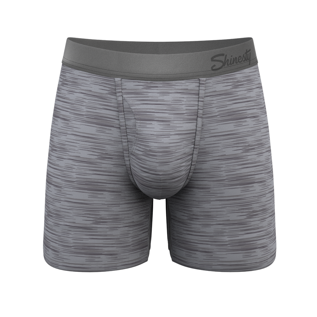 The Storm Cloud | Grey paradICE™ Cooling Ball Hammock® Underwear - Shinesty
