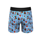 The Stuffed Animal | Teddy Bear Ball Hammock® Pouch Underwear With Fly - Shinesty