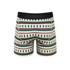 The Stuffed Stocking | Fair Isle Christmas Tree Ball Hammock® Pouch Underwear - Shinesty
