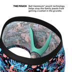 The Swollen Tentacles | Octopus Ball Hammock® Pouch Trunks Underwear - Shinesty