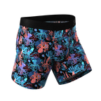 The Swollen Tentacles | Octopus Ball Hammock® Pouch Underwear - Shinesty