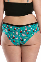 The AbracaDoMe | Magic Bunny Cheeky Underwear - Shinesty