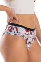 The Strip Poker | Playing Cards Cheeky Underwear - Shinesty