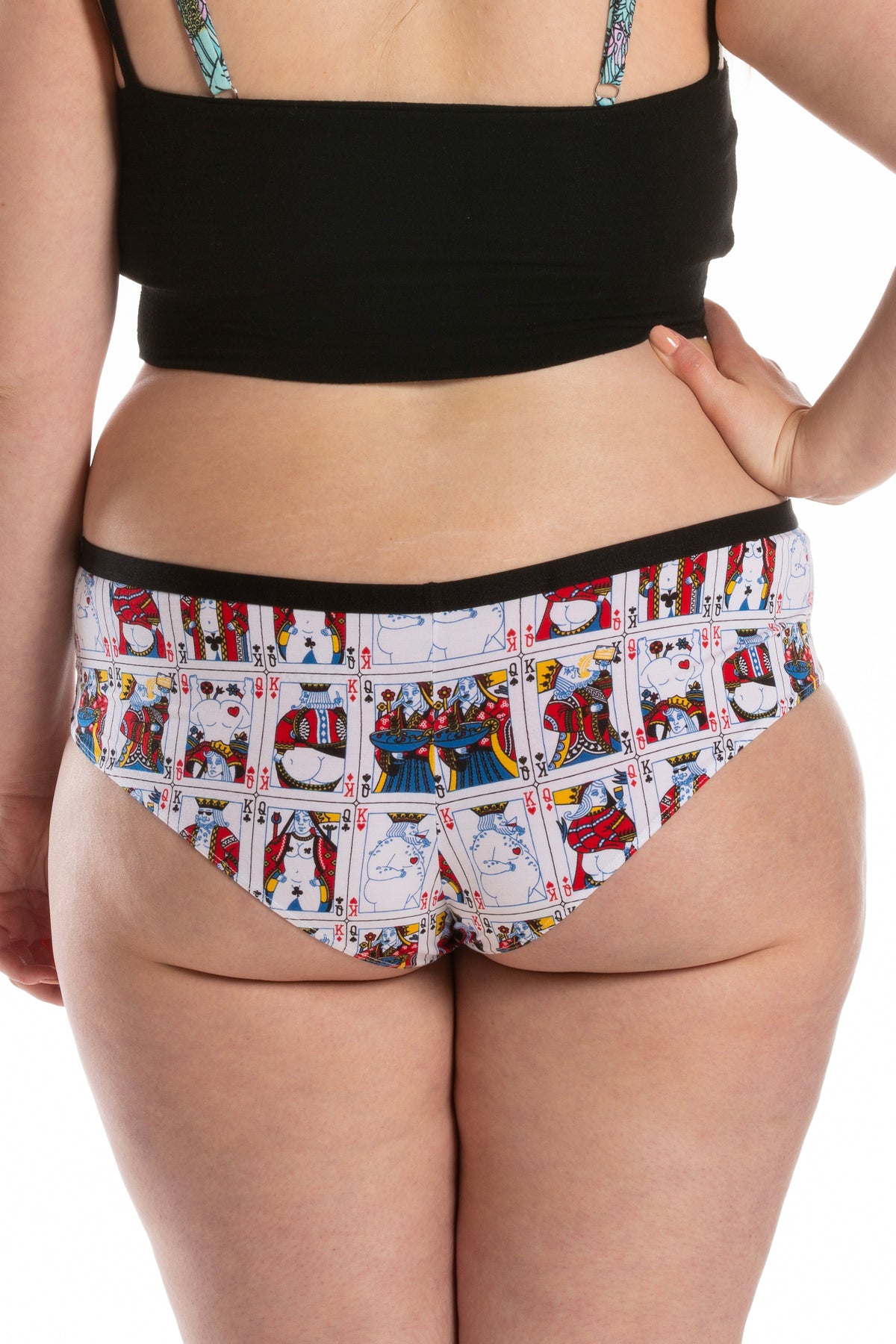 The Strip Poker | Playing Cards Cheeky Underwear - Shinesty