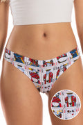 The Strip Poker | Playing Cards Modal Bikini Underwear - Shinesty