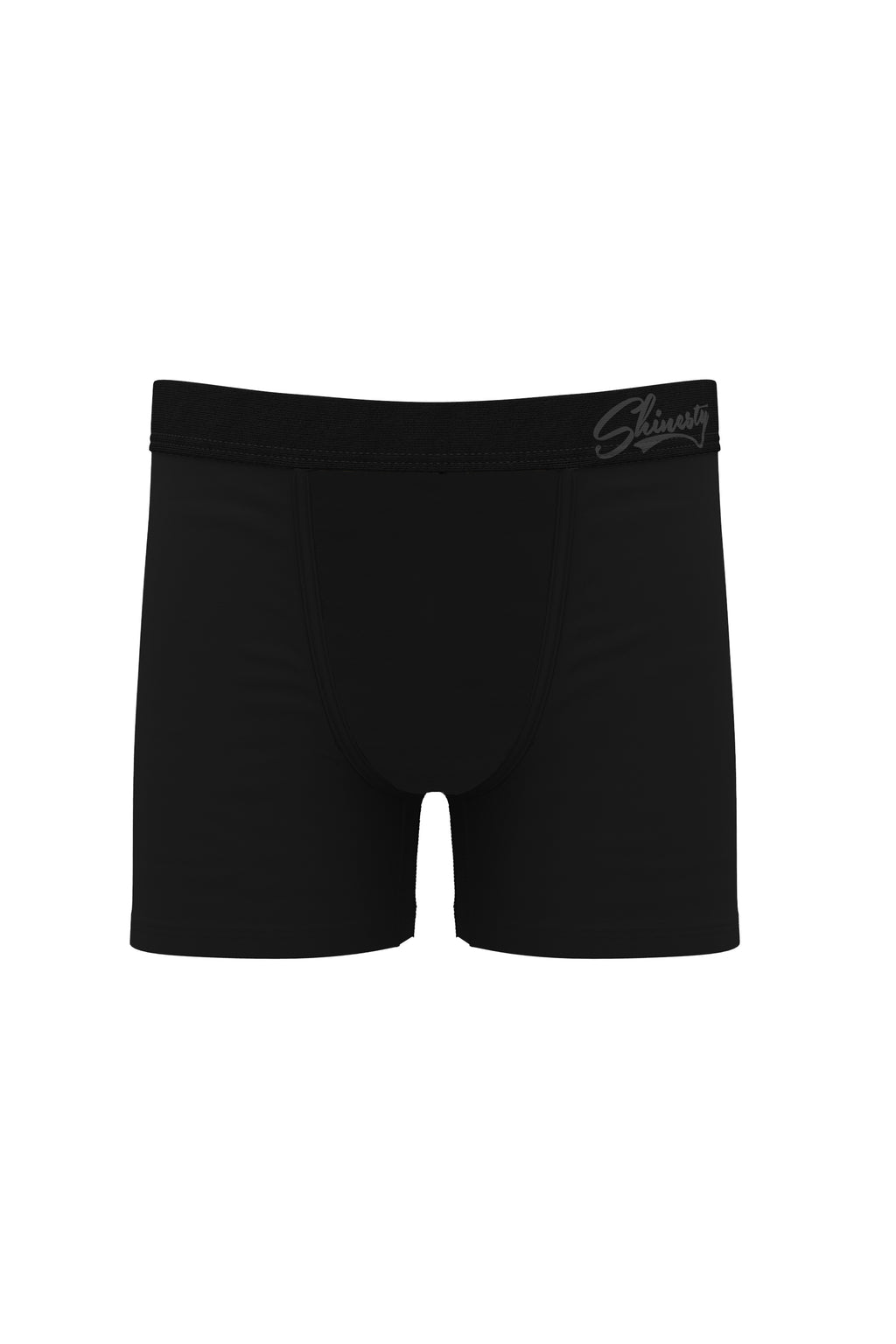 The Threat Level Midnight | Black Father Son Ball Hammock® Pouch Underwear 2 Pack - Shinesty
