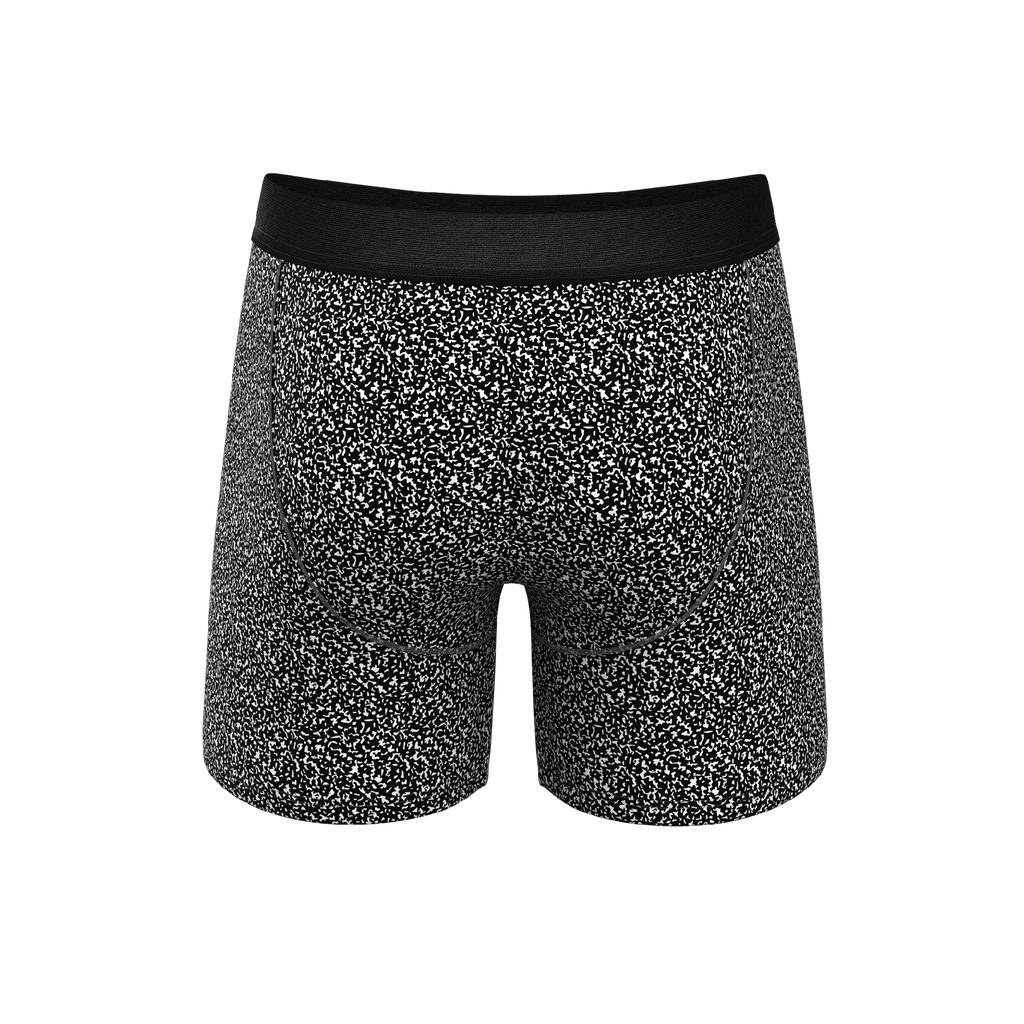 The Teachers Pet | Composition Notebook Ball Hammock® Pouch Underwear - Shinesty