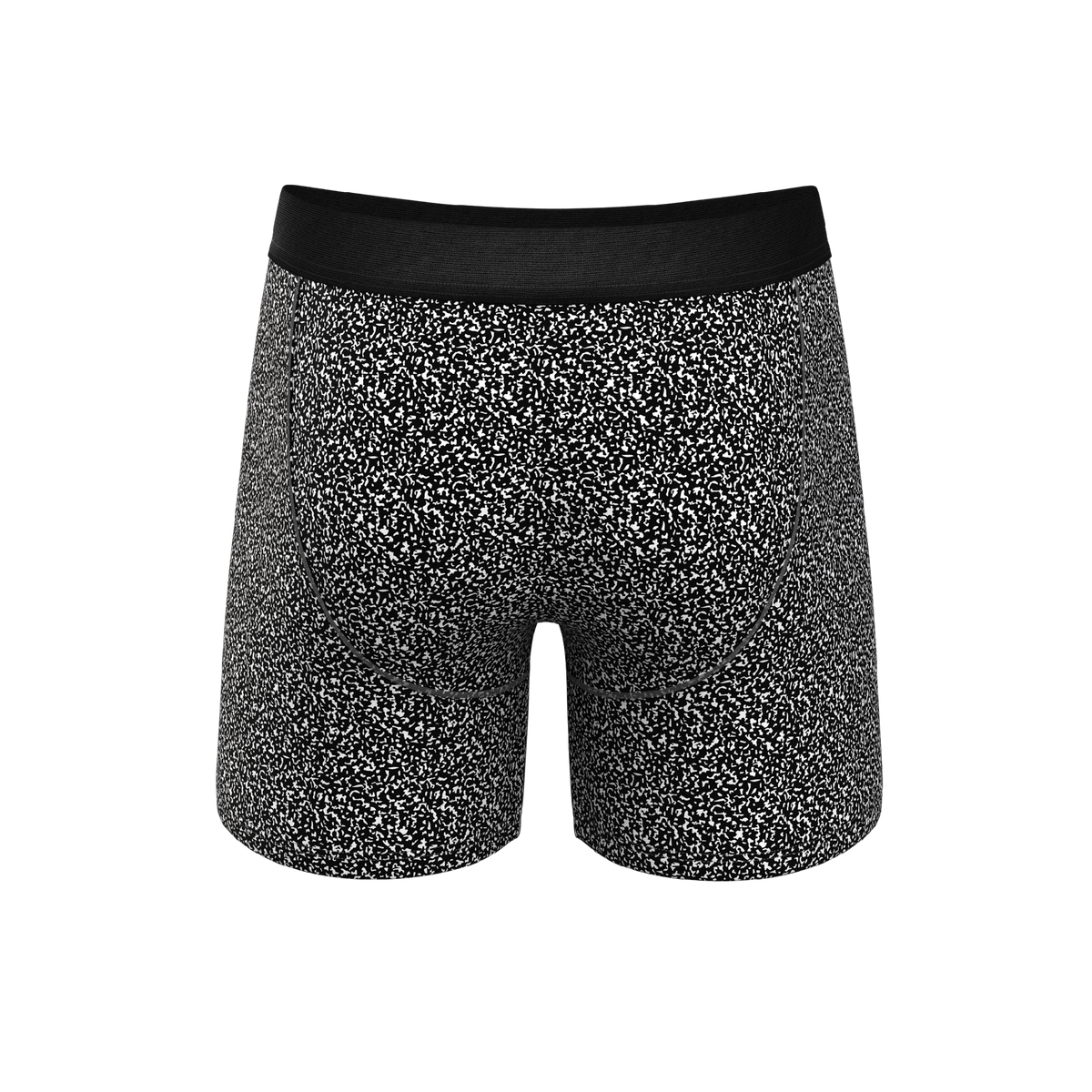 The Teachers Pet | Composition Notebook Ball Hammock® Pouch Underwear - Shinesty