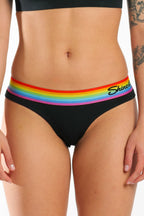 The Bona Fide Pride | Pride Modal Bikini Underwear - Shinesty