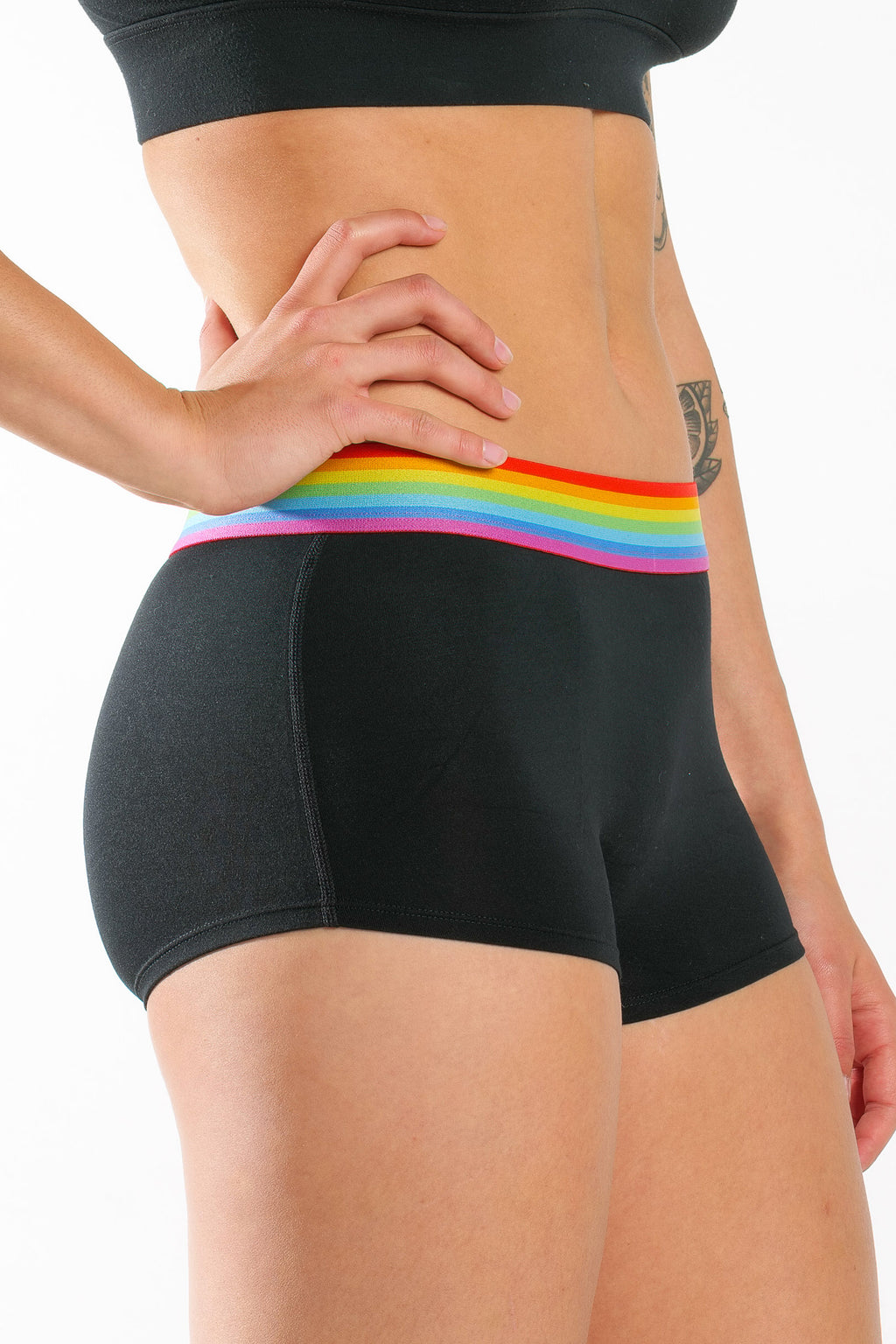 The Bona Fide Pride | Pride Modal Boyshort Underwear - Shinesty