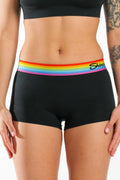 The Bona Fide Pride | Pride Modal Boyshort Underwear - Shinesty