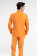 The Creamsicle | Orange Pastel Madison Blazer - Shinesty