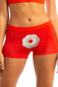 The Darcy | Whipped Cream Modal Boyshort Underwear - Shinesty