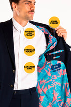 The Destination | Tropical Ultimate Suit - Shinesty
