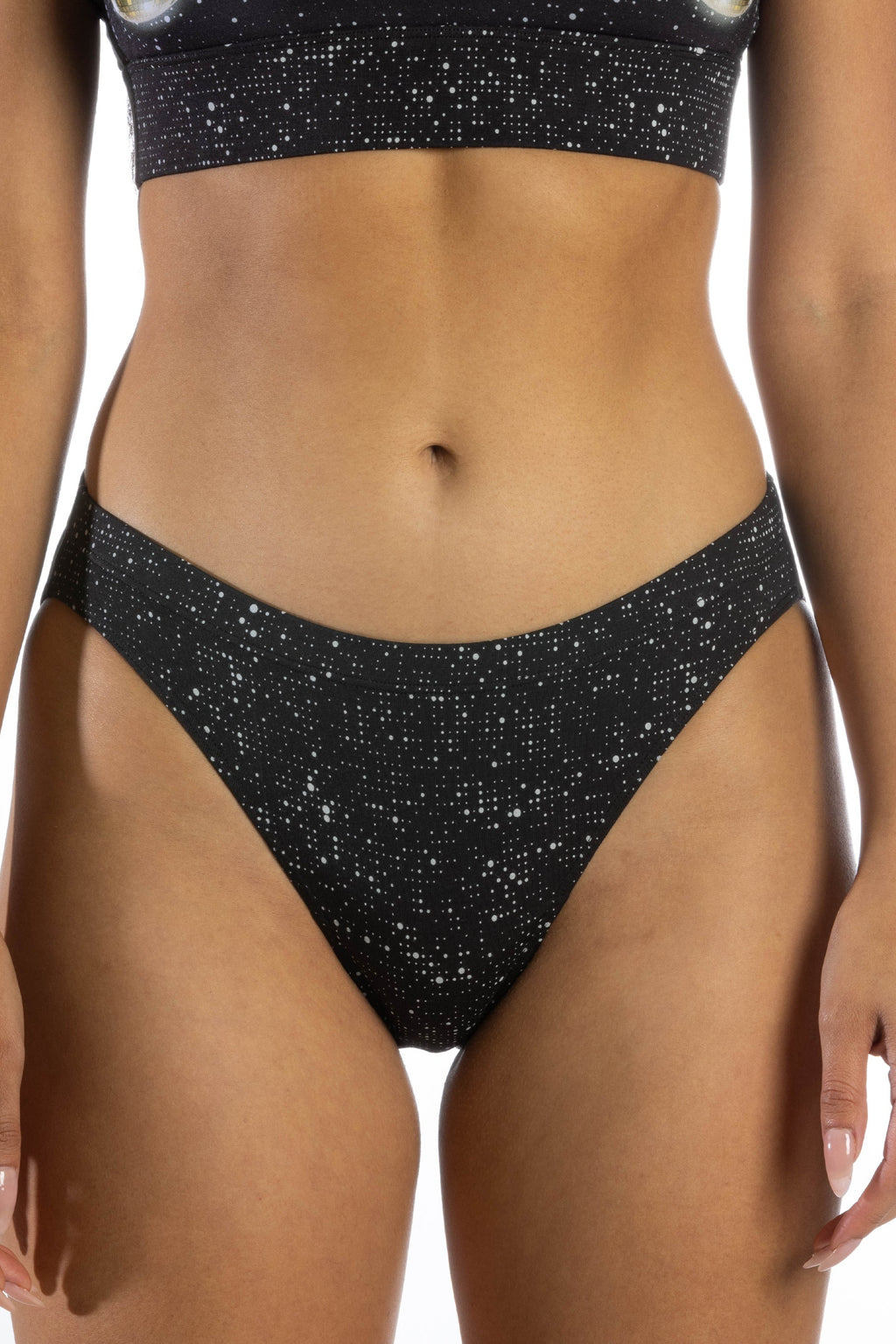 The Discotheque | Disco Modal Bikini Underwear - Shinesty