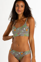 The Duel | Holiday Modal Bikini Underwear - Shinesty
