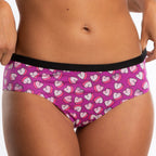 The Full Moon | Body Part Hearts Cheeky Underwear - Shinesty